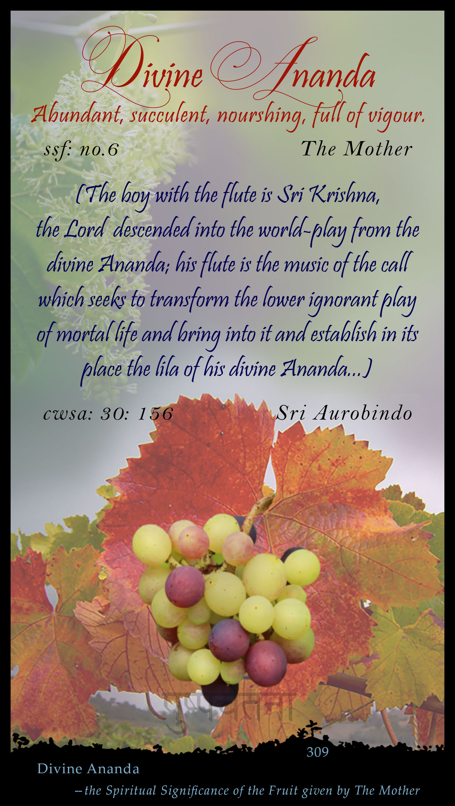 Divine Ananda